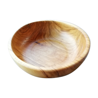 Empty wooden pocket