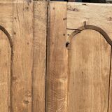 Pair of old doors