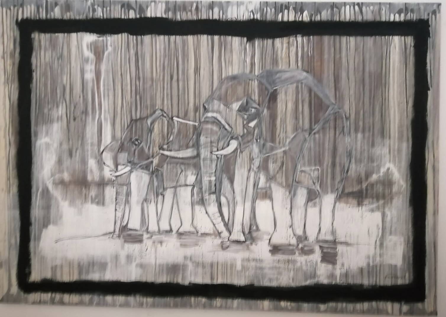 André Ferrand Jaffa No. 45 Oil on canvas