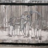 André Ferrand Jaffa No. 45 Oil on canvas