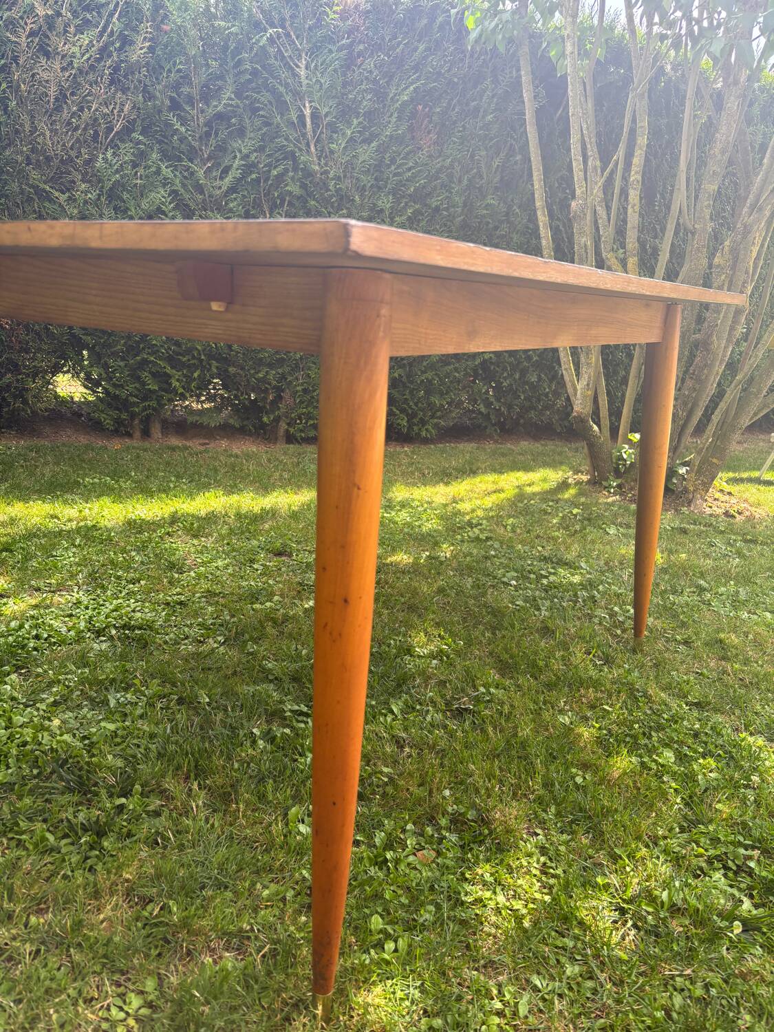 Table salle à manger vintage