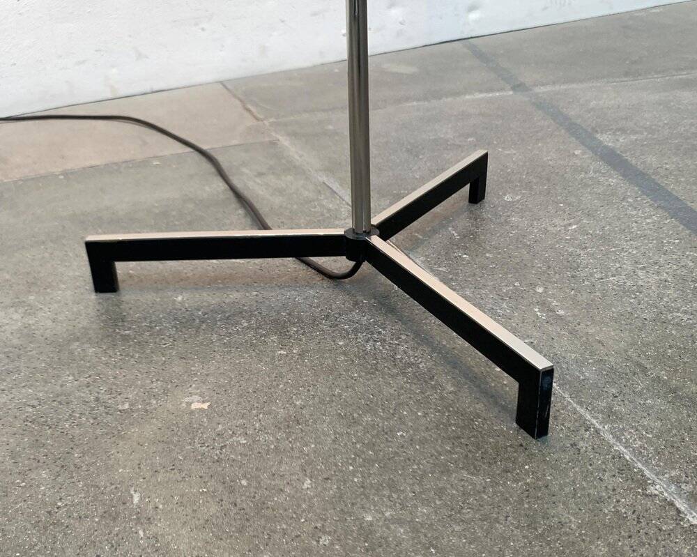 Mid-century minimalist Danish tripod floor lamp, 1960s