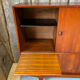 Enfilade, buffet en teck