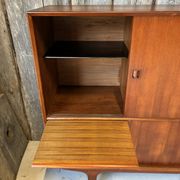 Enfilade, buffet en teck