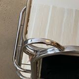 Mallet Stevens trolley on wheels