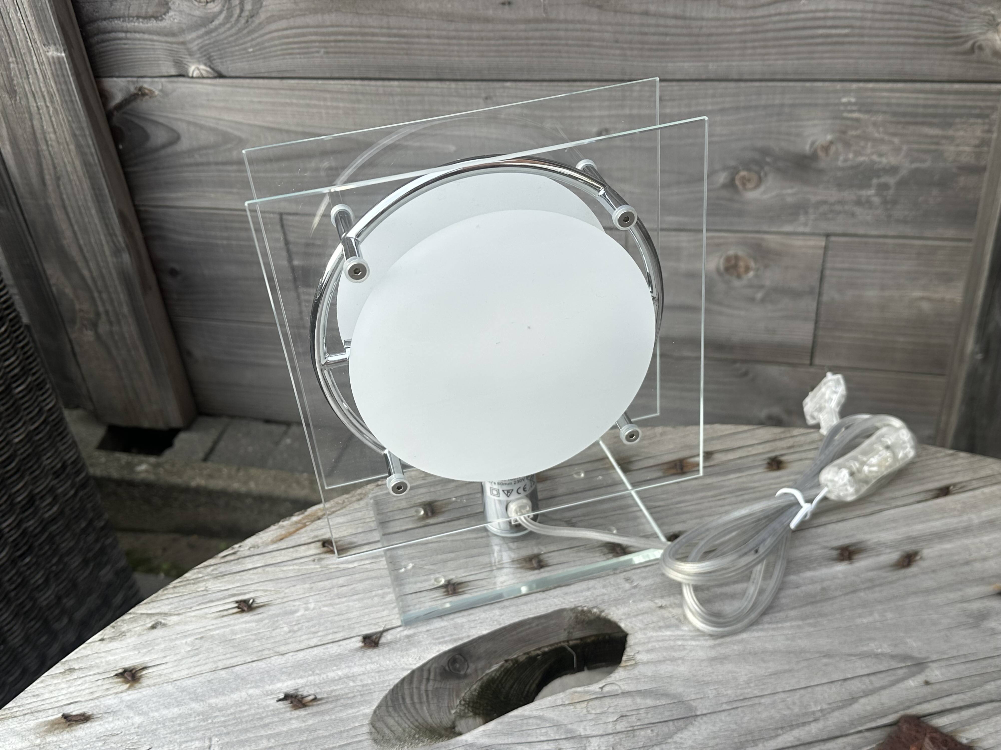 Lampe de table leucos mey 20 - neuve dans sa boîte