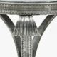 Art deco side table 1940