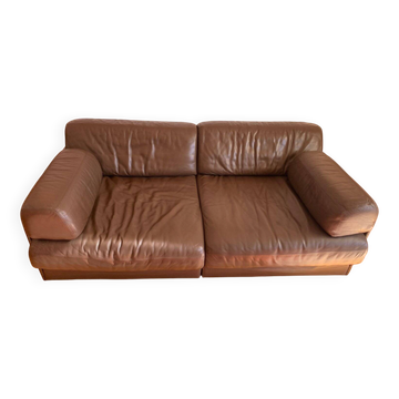 DS-76 sofa from de Sede, Switzerland, 1970s
