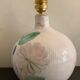 Contemporary ceramic lamp foot Maja