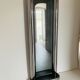 1970s vintage floor mirror