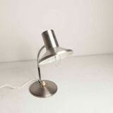 Desk lamp 1960 chrome