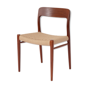 Chaise Niels Møller #75 Danois
