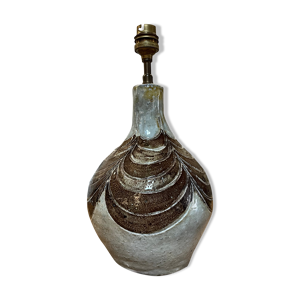 lampe en grès