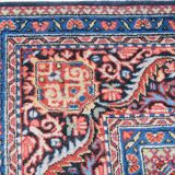 Tapis d'Orient fait main en laine