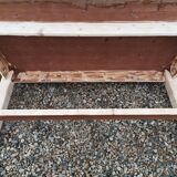Fir farmhouse table