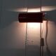 Vintage Ikea sconce