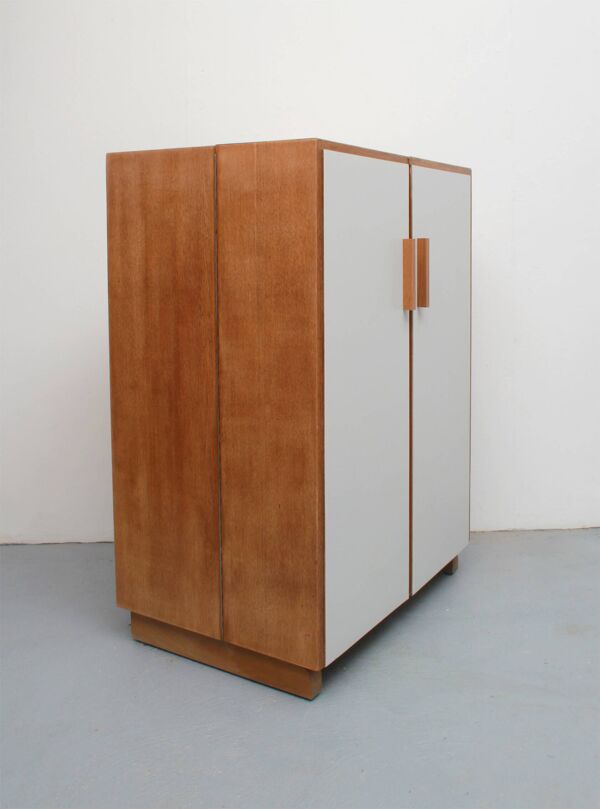 Armoire, secrétaire Magic Box Mummenthaler, années 1950