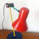 Veneta lamp in Memphis style 1980