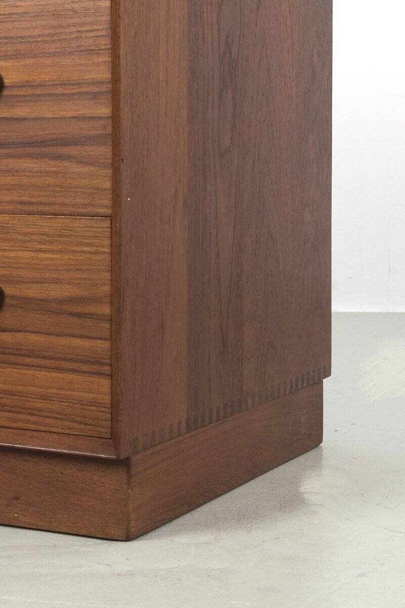 Chest of Drawers by Peter Hvidt & Orla Mølgaard-Nielsen