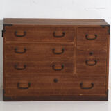 Old Japanese Tansu Chest – Taishō Period (c.1913) #31