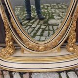 Art Deco psyche by Maurice Dufrène presented at the Artists' Salon 1919.