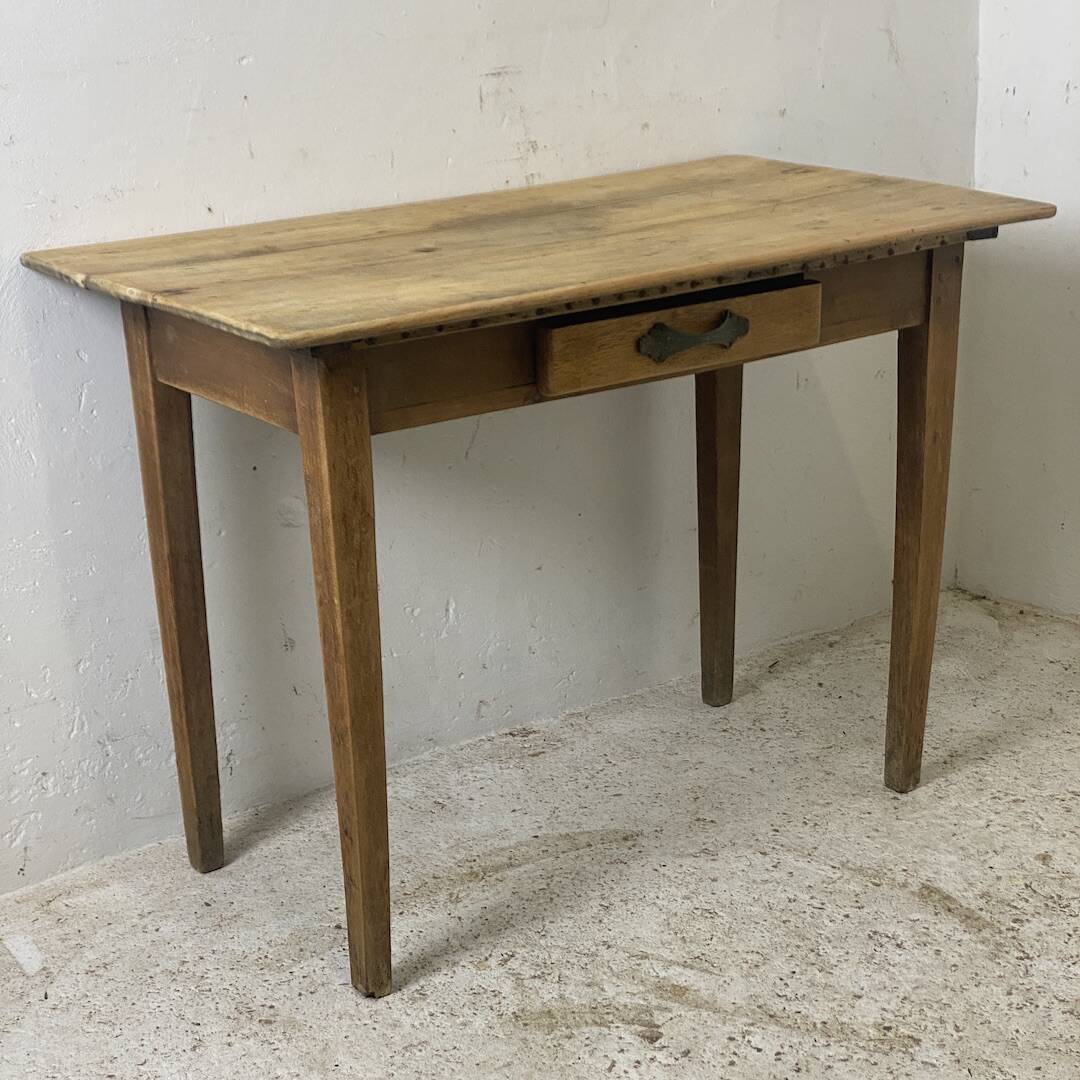 Vintage 50s desk or table