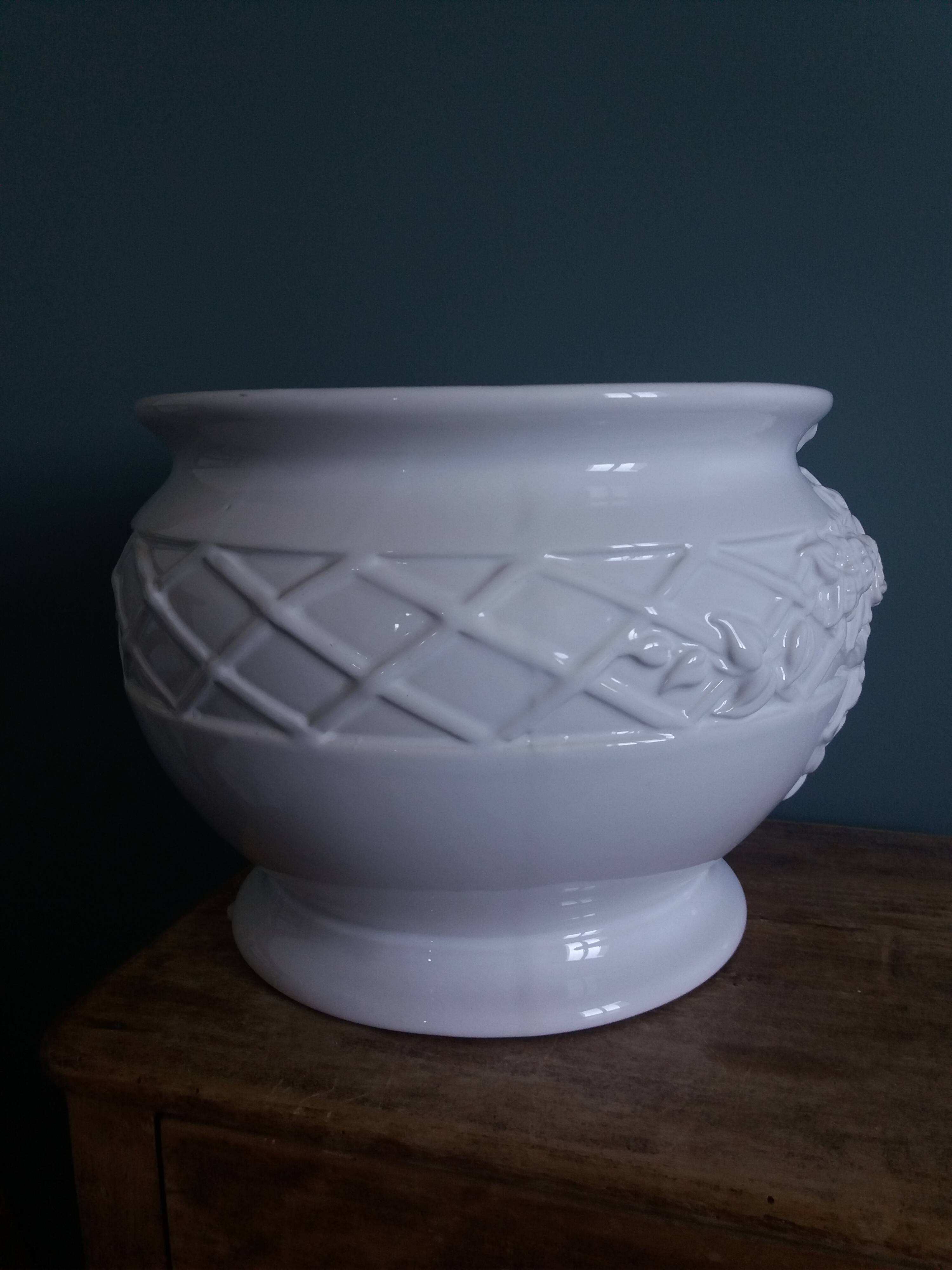 Jardinière cache pot grand format George MacDonald