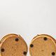 French Riviera Bamboo Rattan Table Lamps, Pair, Vienna Straw Shades, 1960s