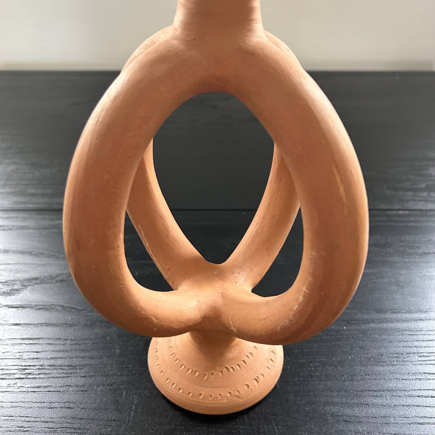 Tamegroute candle holder