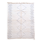 Moroccan Beni Ourain rug - 282 x 207 cm