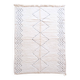 Tapis Marocain Beni Ourain - 282 x 207 cm