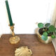 Empty pocket gilded bronze shell 19th