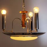 Metal Candlestick, 1930s–1940s