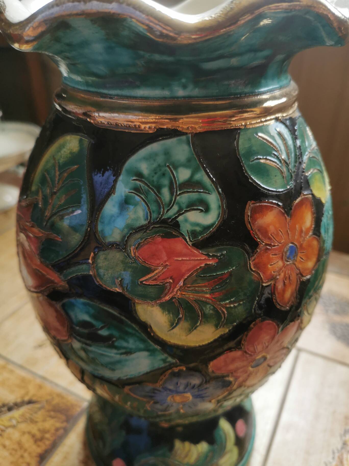 Vintage vase