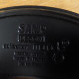 Cendrier seventies vintage design samp