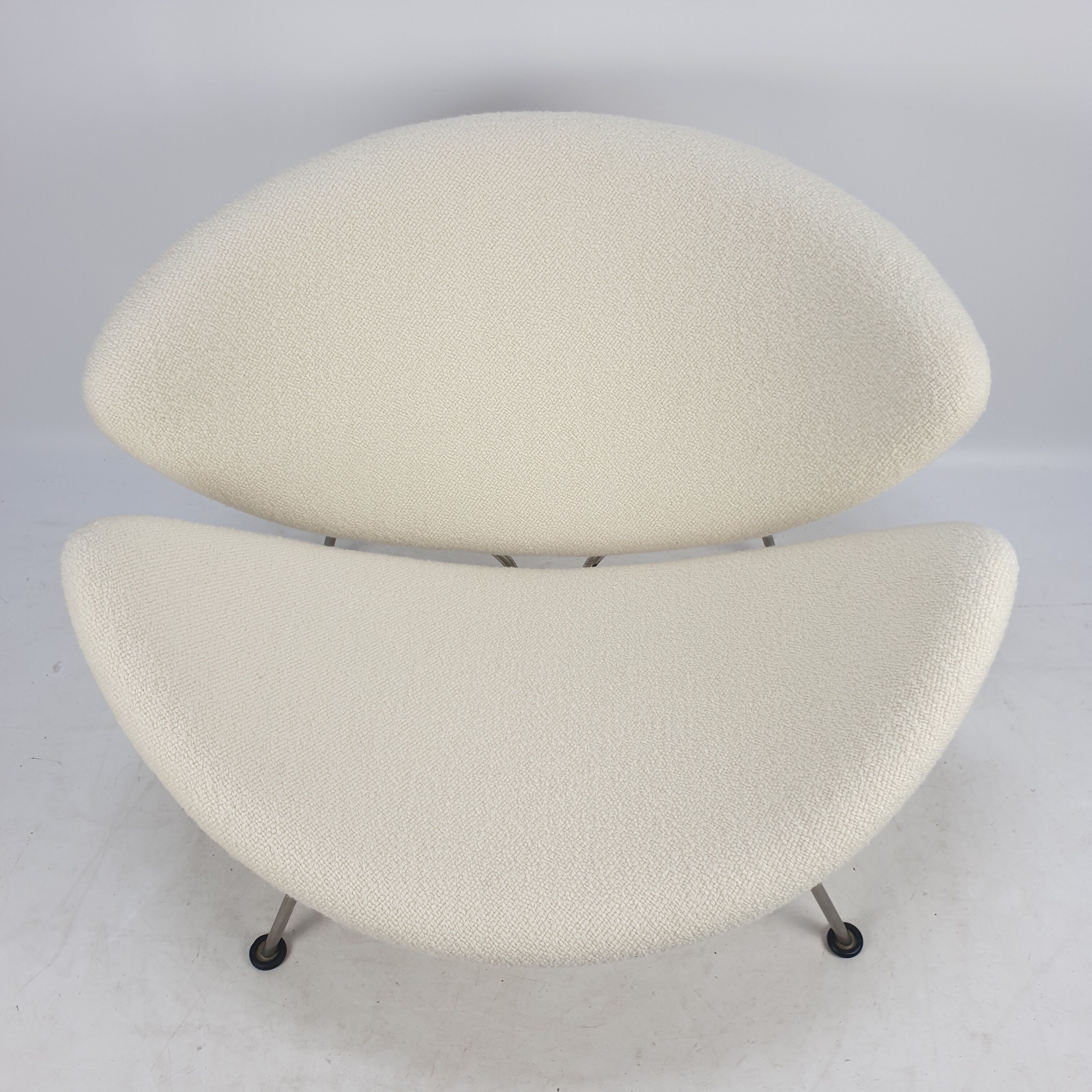 Orange Slice Chair by Pierre Paulin for Artifort