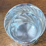 Silver-plated timbales