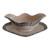 Saucière Terre de Fer Salins Francois 1er