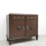 Une commode ancienne des années 1920. Après rénovation professionnelle.