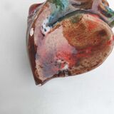 Poivrier coquillage salière huitre pot à moutarde poisson céramique