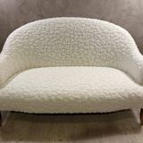 Toad sofa redone