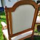Pair of old Louis XVI style armchairs