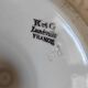 K&G Luneville fruit bowl