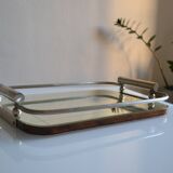 Modernist art deco tray