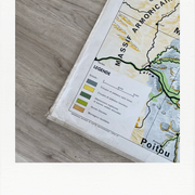 School map old Paris Basin