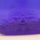 Cobalt blue bottle art deco Strip