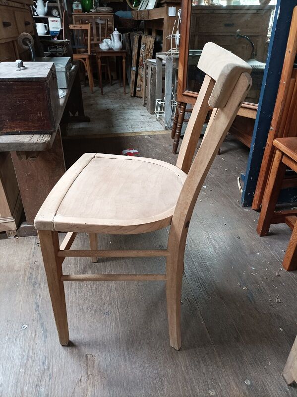 Bistro chair solid wood style Luterma aero-gummed dp 0523086