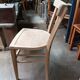 Bistro chair solid wood style Luterma aero-gummed dp 0523086