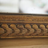 Mirror trumeau Louis XVl