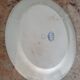Terre de fer earthenware dish
